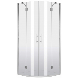 Deante ABELIA KTA_052P Sprchovací kút 80x80, číre
