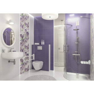 Deante ABELIA KTA_052P Sprchovací kút 80x80, číre