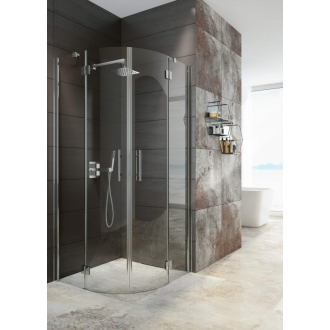 Deante ABELIA KTA_052P Sprchovací kút 80x80, číre