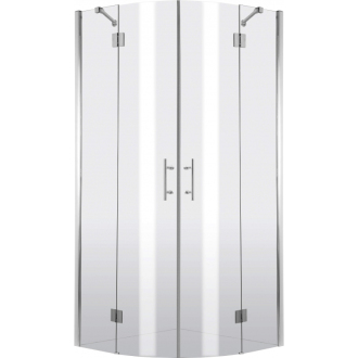 Deante ABELIA KTA_053P Sprchovací kút 90x90, číre