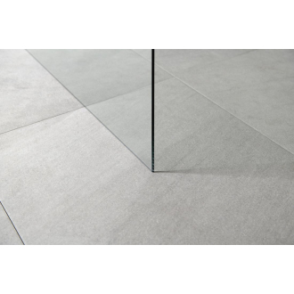 WALK-IN zástena jednodielna na inštaláciu na stenu, 800x1900 mm, sklo číre WI081