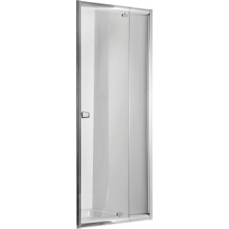 Deante ZOOM KDZ_011D Vstavané sprchové dvere 78-90cm, číre sklo