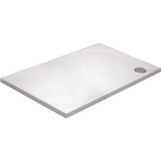 DEANTE CUBIC KTK_044B Sprchová vanicka 80x120cm, biela