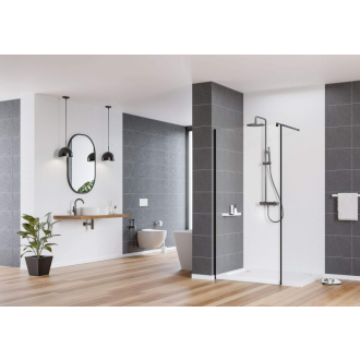 DEANTE CUBIC KTK_044B Sprchová vanicka 80x120cm, biela