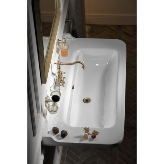 WALDORF keramické umývadlo 120x55cm 4144K1