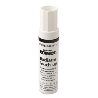 RADIATOR TOUCH-UP STICK opravný lak so štetčekom 12ml, biela CA-15011