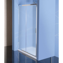 EASY LINE sprchové dvere 1100mm, sklo BRICK EL1138