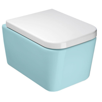 TRACCIA WC sedátko Soft Close, duroplast, biela MS69CN11