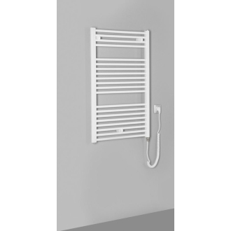 DIRECT-E elektrické vykurovacie teleso rovné 600x960 mm, 400W, biela ILE96T