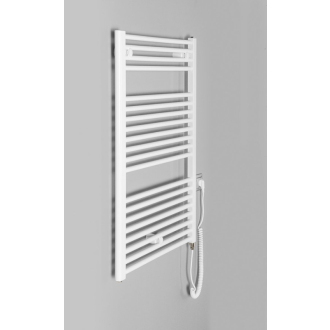 DIRECT-E elektrické vykurovacie teleso rovné 600x960 mm, 400W, biela ILE96T