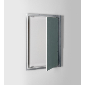 ZARZ revízne dvierka pod obklady 60x90 cm, otváranie click-clack, pozink oceľ ZV191