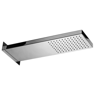 OPTIMA hlavová sprcha hranatá, 53x16 cm OPH001