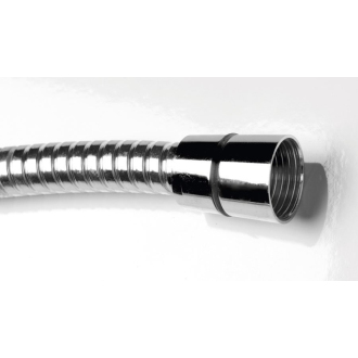 SET sprchové hadice pre výsuvné sprchy z vane, F1/2&#39;- F1/2&#39;, 275 cm, chróm FLE18