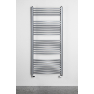 ORBIT vykurovacie teleso s bočným pripojením 600x1320 mm, 722 W, strieborná štrukturálna ILA36E