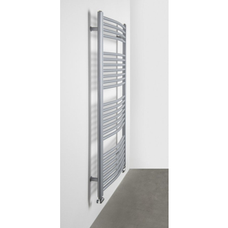 ORBIT vykurovacie teleso s bočným pripojením 600x1320 mm, 722 W, strieborná štrukturálna ILA36E