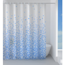 FRAMMENTI sprchový záves 180x200cm, polyester 1315