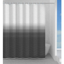 IPNOSI sprchový záves 180x200cm, polyester 1314