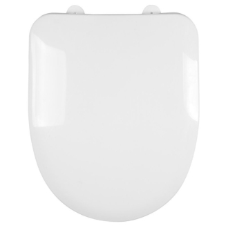 Aqualine ABSOLUTE WC sedátko, biela 44R10400I