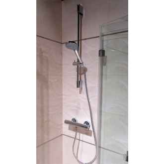 OPTIMA termostatická sprchová+sprch. set SIKOBSTSET268
