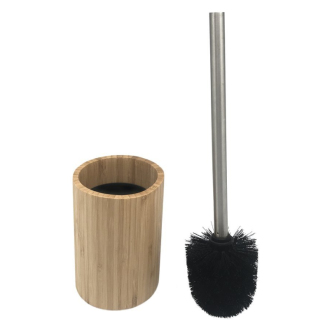 BAMBUS WC kefa na postavenie, bambus BI004