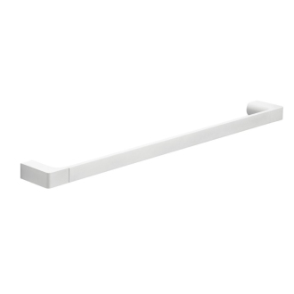 PIRENEI držiak uterákov 600x66mm, biela mat PI216002