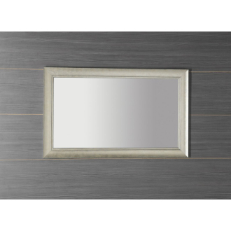 CORONA zrkadlo v drevenom ráme 628x1028mm, champagne NL721