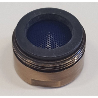 Perlátor vonkajší závit M24x1, bronz NDAER1BRO
