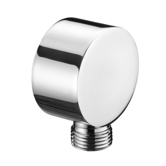 Vývod sprchy 1/2", mosadz/chróm 621.500.1