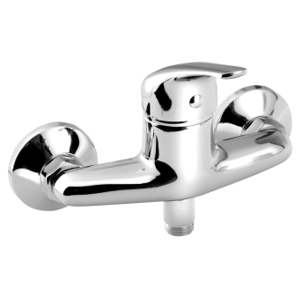 HOFFER nástenná sprchová batéria, rozteč 150mm, chróm 424.011.1