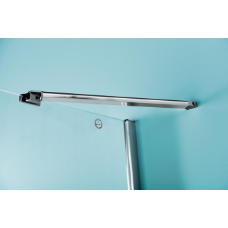 Zoom Line štvorcový sprchovací kút 900x900mm, L/P variant ZL1390ZL3290