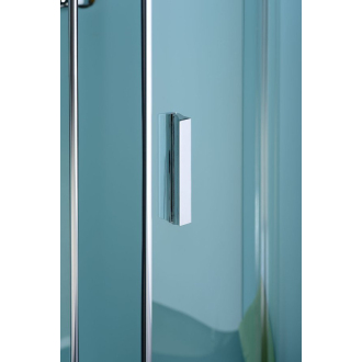 Zoom Line štvorcový sprchovací kút 900x900mm, L/P variant ZL1390ZL3290