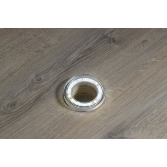LEDRING osvetlenie pod sklenené umývadlo 12V, 1,2W, 5000-5500K WP94051LED