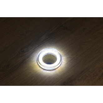 LEDRING osvetlenie pod sklenené umývadlo 12V, 1,2W, 5000-5500K WP94051LED