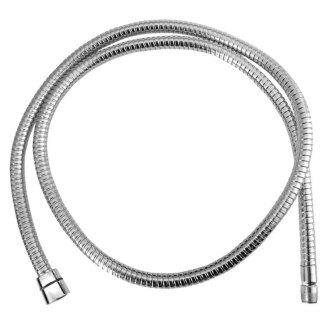Sprchová hadica pre výsuvné sprchy z vane, F1/2'- M15x1, 150 cm, chróm FLE1