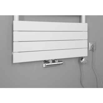 BONDI vykurovacie teleso 600x1222mm, biela DC420T