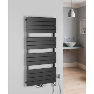 BONDI vykurovacie teleso 600x1222mm, Antracit DC425T