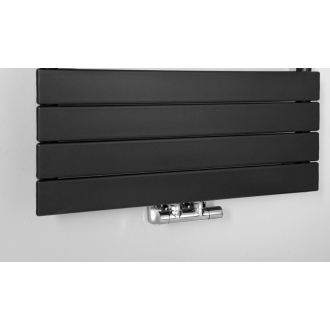 BONDI vykurovacie teleso 600x1510mm, Antracit DC445T