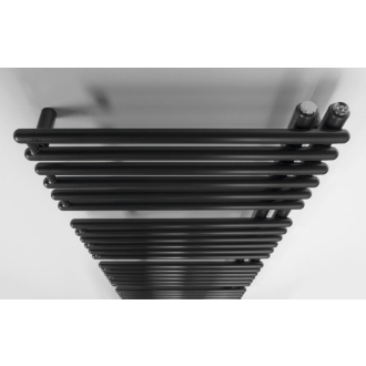 TUBINI vykurovacie teleso 496x1126mm, Antracit DC305T