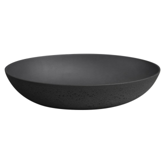 FORMIGO betónové umývadlo, 60x14,5x40 cm, antracit FG026