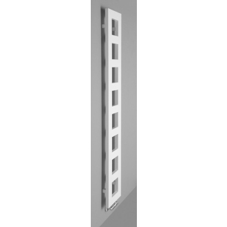 BLOCK vykurovacie teleso 280x1750 mm, biela mat IR184