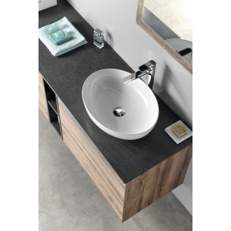 TREOS umývadlová skrinka 75x53x50, 5cm, dub Collingwood (TS073) TS070-1919