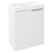 LATUS X umývadlová skrinka 39,4x50x22cm, biela (LT110) LT110-3030