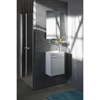LATUS X umývadlová skrinka 39,4x50x22cm, biela (LT110) LT110-3030