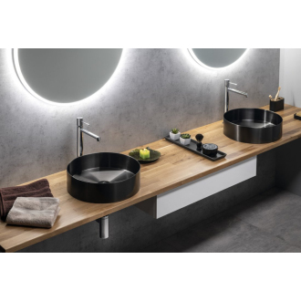 AVICE 1x zásuvka závesná 80x15x48cm, biela (AV800) AV800-3030