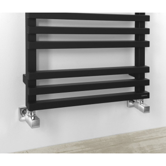 FANTINA vykurovacie teleso 500x1647mm, čierna mat IR515