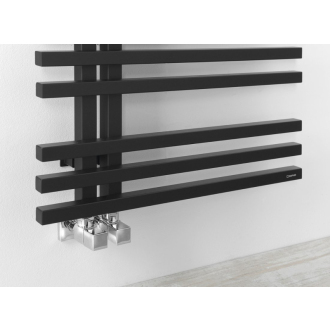 SOPHINA vykurovacie teleso 600x1647mm, čierna mat IR704
