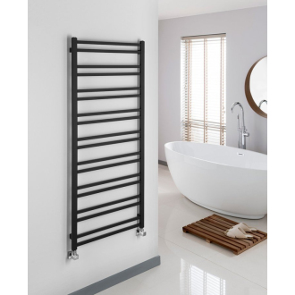 METRO DOS vykurovacie teleso 550x1430mm, čierna mat IR430