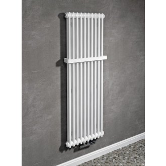 FEDE vykurovacie teleso 1500x490 mm, 10 seg., biela mat IR194