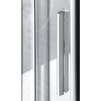 ALTIS LINE obdĺžnikový sprchovací kút 1400x800 mm, Ľ/P variant AL4115CAL5915C