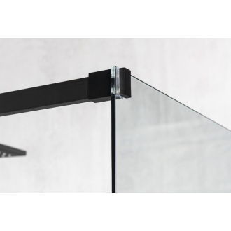 ALTIS LINE BLACK obdĺžnikový sprchovací kút 1400x800 mm, Ľ/P variant AL4112BAL5912B